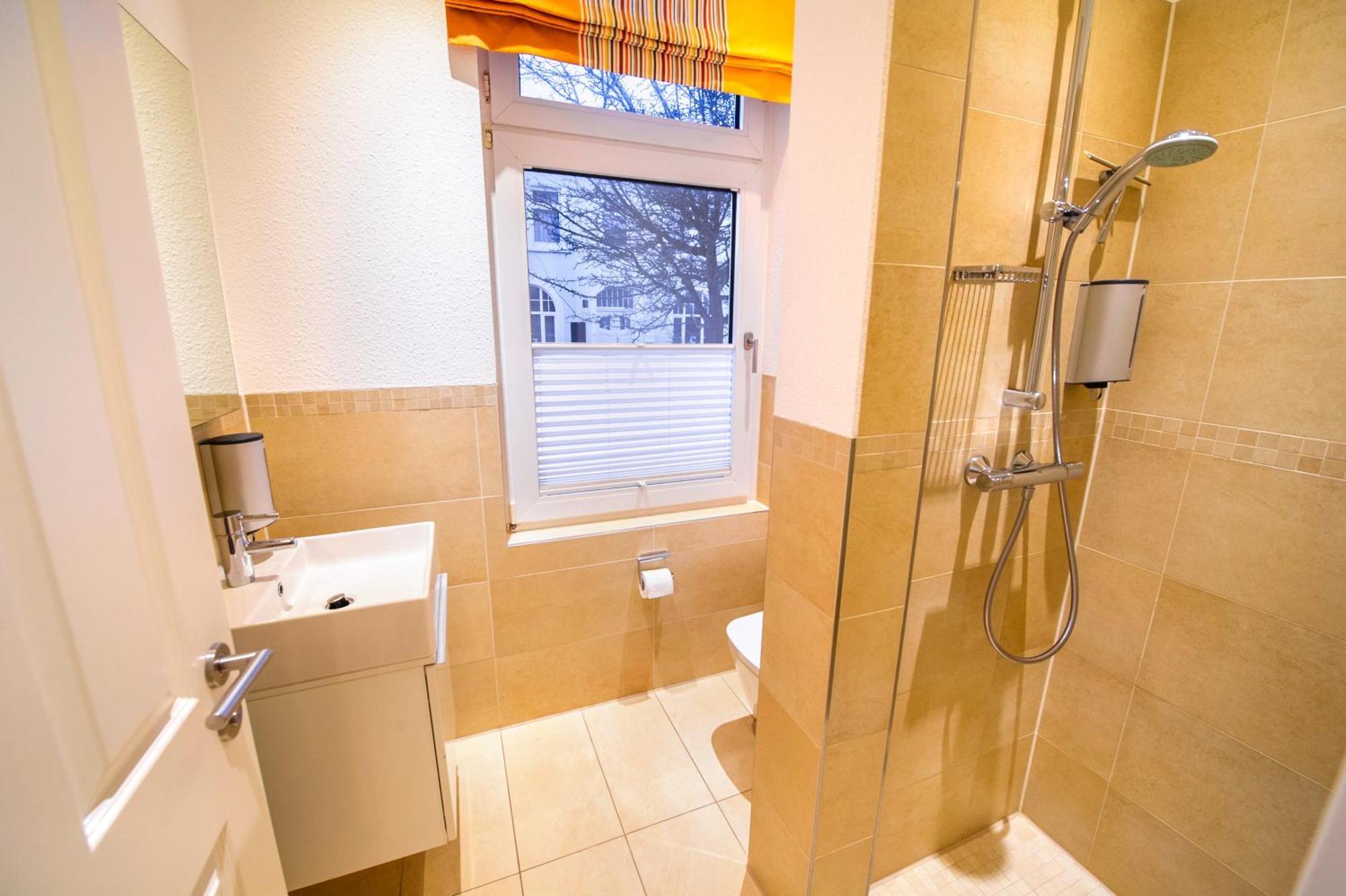 Ferienwohnung Schwedenhus Wangerooge Zimmer foto